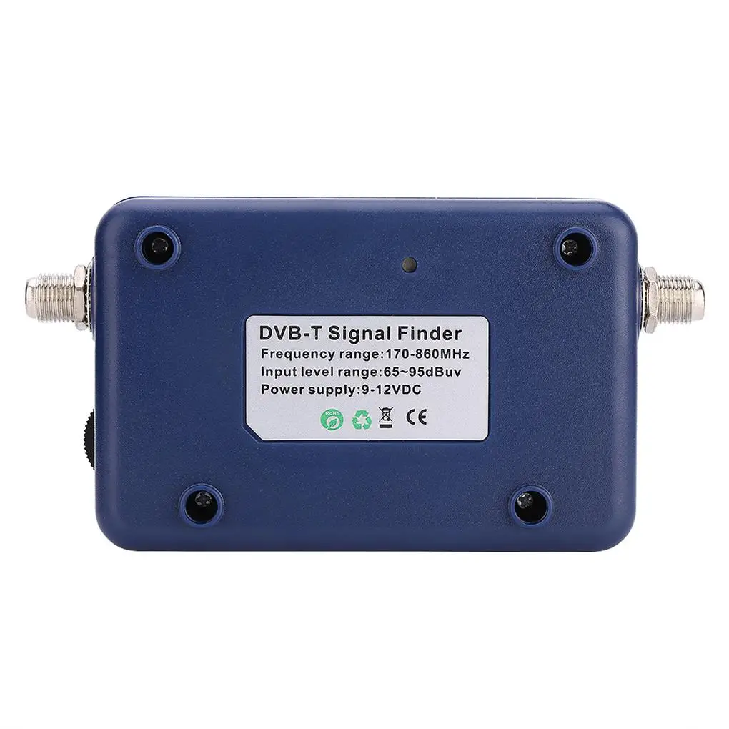 

Signal Finders Displays Sensitivity Testing Tool Convenient Antenna High-Strength Plastic Detector Shop Television Towers