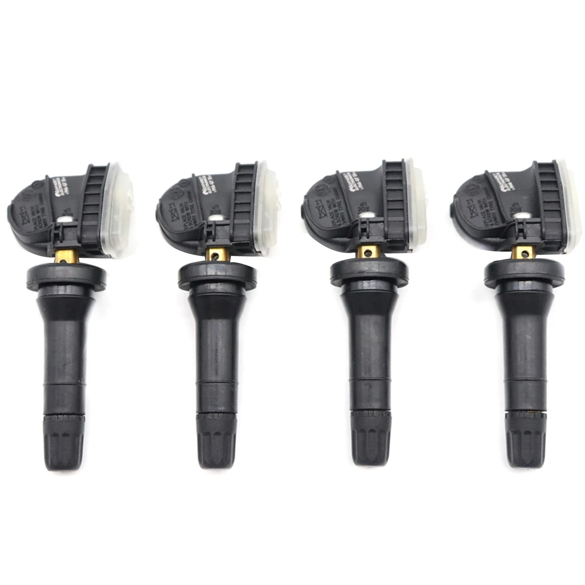 

4 шт. 3666200U2235 36662000U2235 TPMS Автозапчасти автомобильный датчик давления в шинах датчик s для JAC S3 433 МГц
