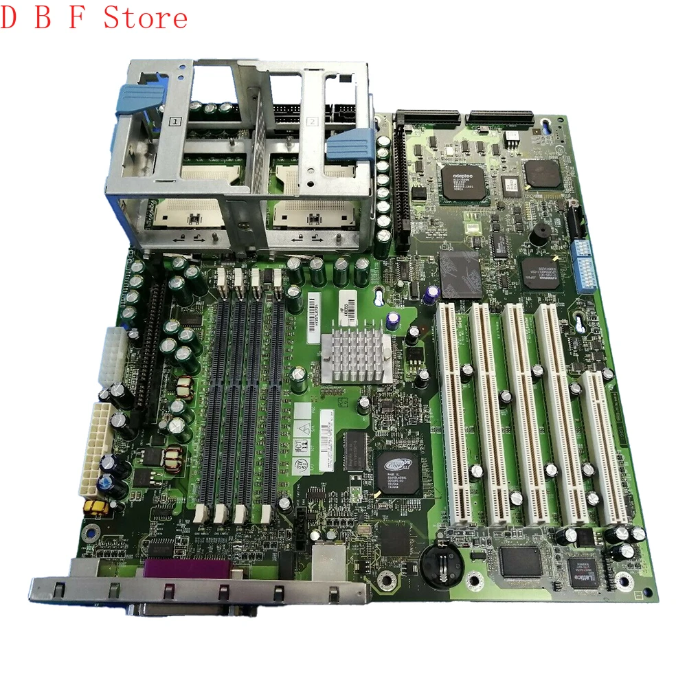 

5U Server Motherboard For HP ProLiant ML350 G3 322318-001 292234-001 533 FSB DDR 8GB , Good Quality
