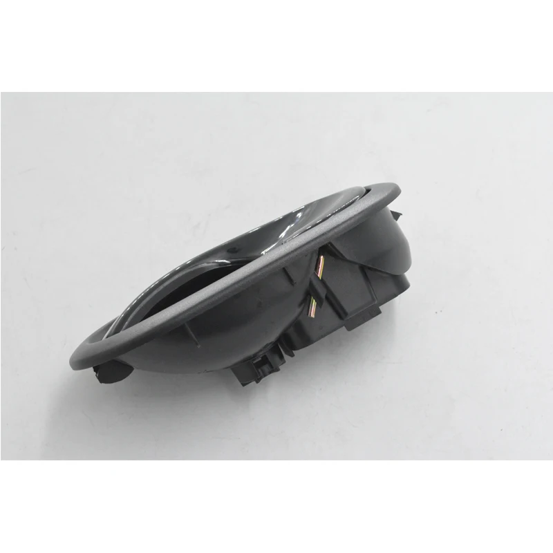 Maniglie Interne Porta Ricambio Per Renault Clio III E Mégane II – Colore Nero – OEM 8200028487/8200028486