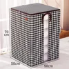 Storage Bag Box Pants 1 Pcs Breathable Clothes Fabric Foldable For Closet Household Large Capacity High Quality 3