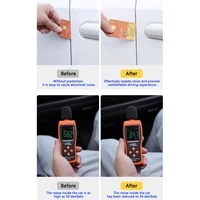 Car Door Seal Strip Rubber B Pillar Anti-Noise Dustproof For Toyota RAV4 Camry Corolla Harrier Venza Cross Frontlander CHR IZOA 4