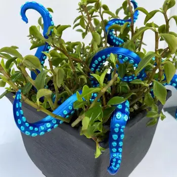 Glow In The Dark Octopus Tentacle Stakes 3