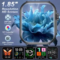 Watch Ultra 2 SE Men Women 1000mAh AMOLED Heart Rate 100+Sport Bluetooth Call GPS Track Waterproof Smart Watch For IOS Android 2