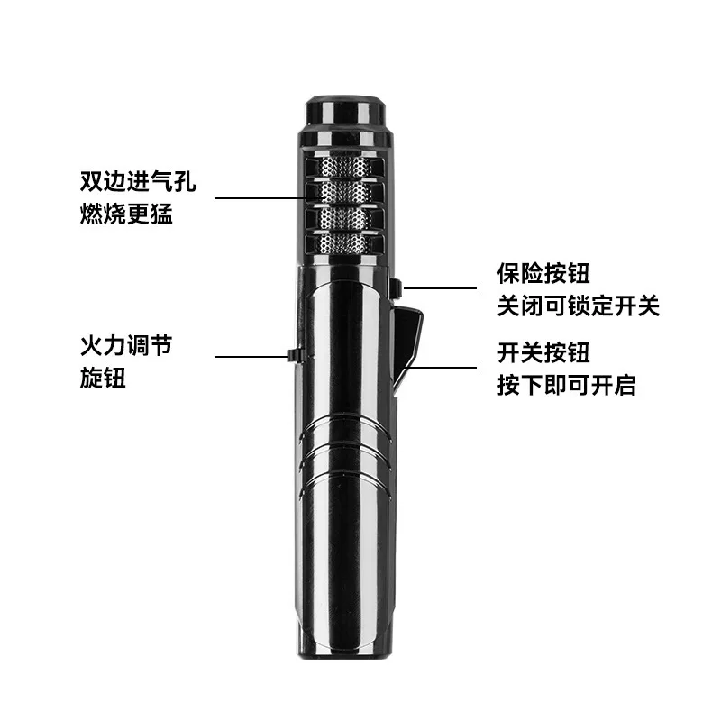 Naturehike Blackdog Outdoor Barbecue Equipment Camping Cookware Lighter Does Not Contain Gas Needs To Be Self Inflated