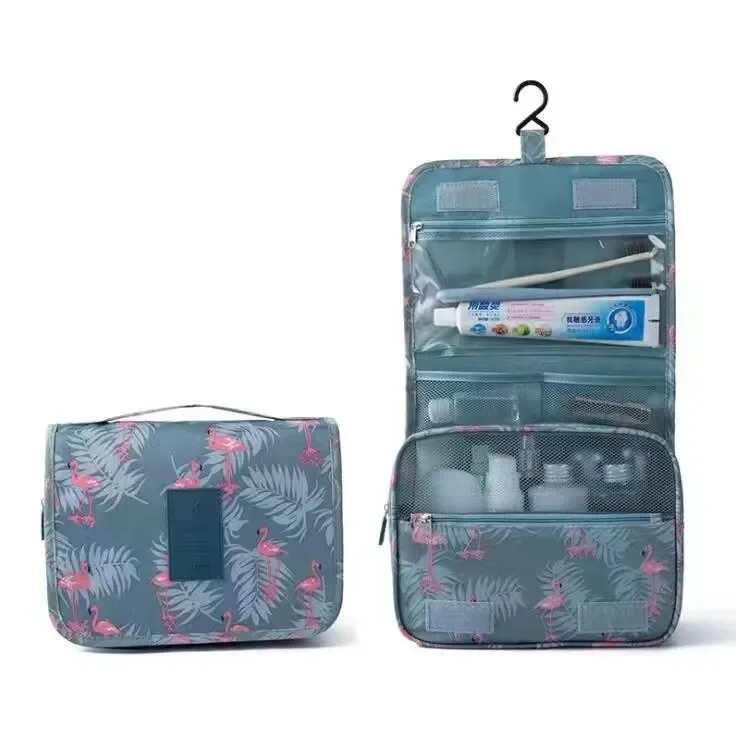 

Outdoor Girl Cosmetic Bag Makeup Bag Women Toiletries Organizer Waterproof Storage for Cosametics Fashion Make up Pouch Case