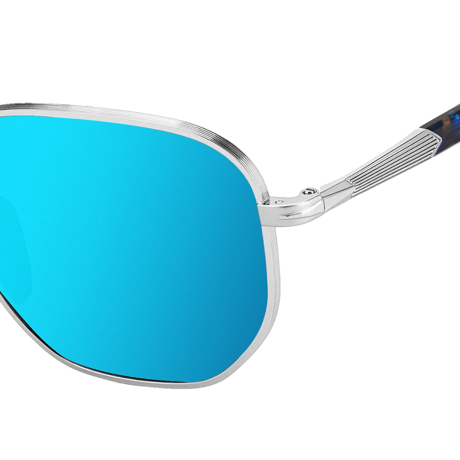 Occhal Da Sole Uomo Plota Avatore Gocca Nero Rosso, Plot Avator - Foto 11