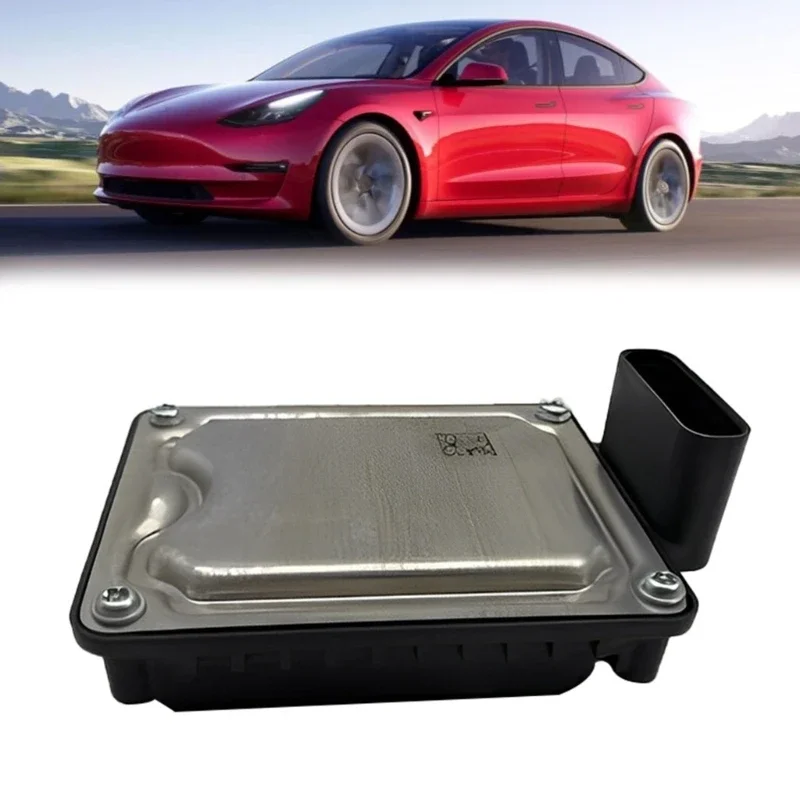 

Reliable Front Radars Distance Control Module Bracket 110864700D Compatible for Model 3 2019-2021 Car Accessories