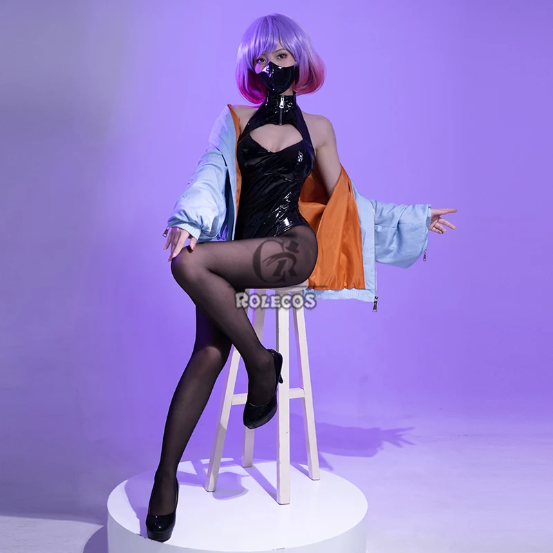 Astrum Luna Sport Bunny Girl Cosplay Kostüm Halloween Outfit Uniform Fullset Mit Mantel 14 Astrum Luna Sport Bunny Girl Cosplay Kostüm Halloween Outfit Uniform Fullset Mit Mantel 3