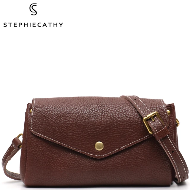 Luxury Shoulder Bag Genuine Leather Crossbody Shopper Bags For Women  Vintage Design Handbag Small Tote Hand Bags Female - AliExpress