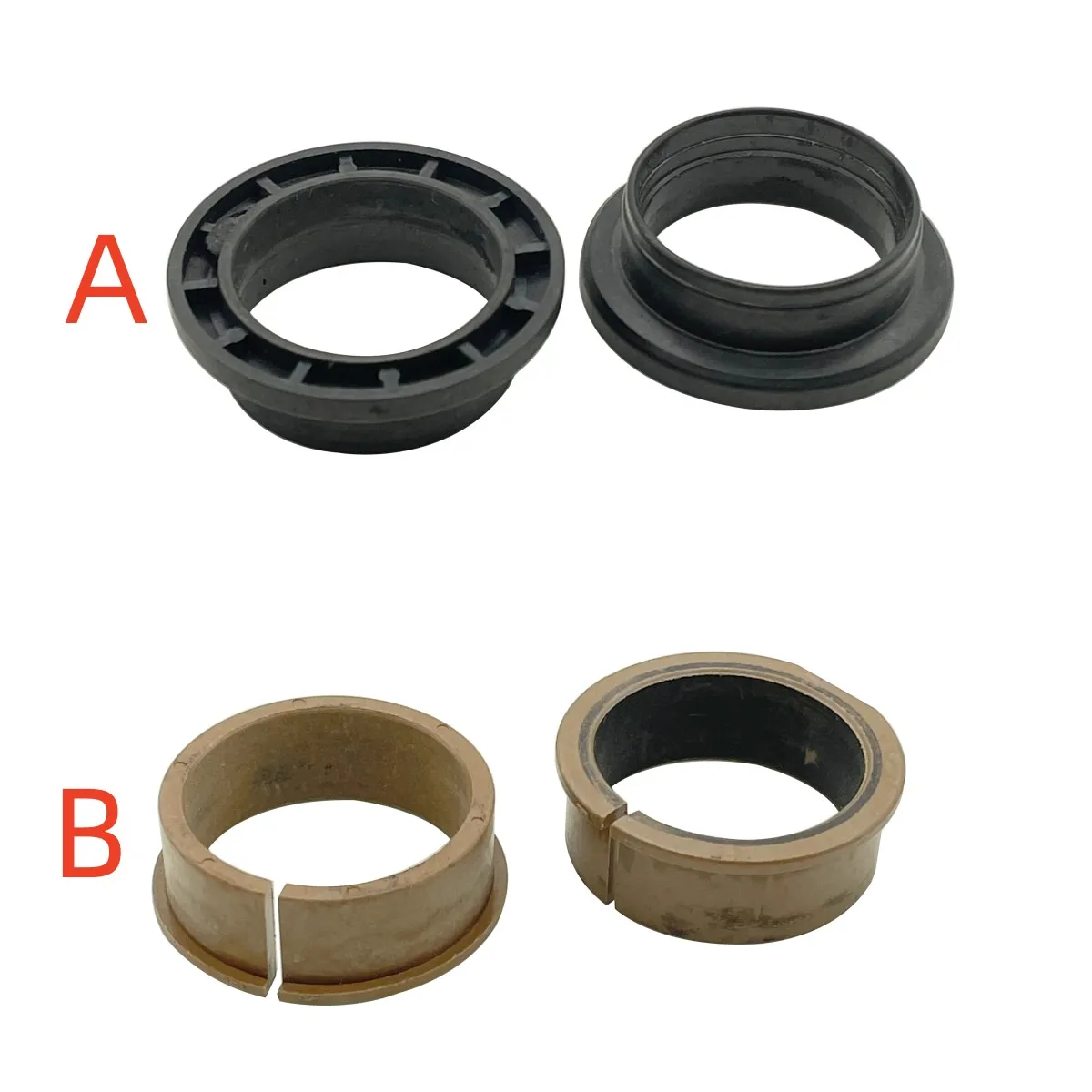 

2set/4pc Fuser Roller Bushing for Konica Minolta Bizhub C224 C284 C364 C454 C221 C221s C281 C7122 C7128