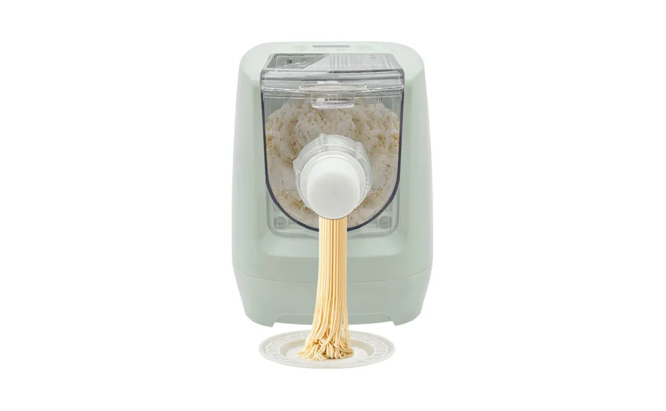 Description Picture 2 of itemMachine for Low Noise 110V 260W Electric Noodle Maker Machine with 12 Noodle Shapes to Choose, Automatic Pasta