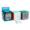 Moyu MFJS Meilong 7 7X7 Magic Speed Cube Stickerless Professional Fidget Toys MEILONG 7 Cubo Magico Puzzle 5