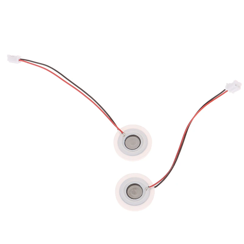 Humidifier Mist Maker 2pcs 16mm 2W Atomizer Film Plate Accessories Ultrasonic Humidifier Rubber Gasket DIY Moisturizing Transducer Mist Maker