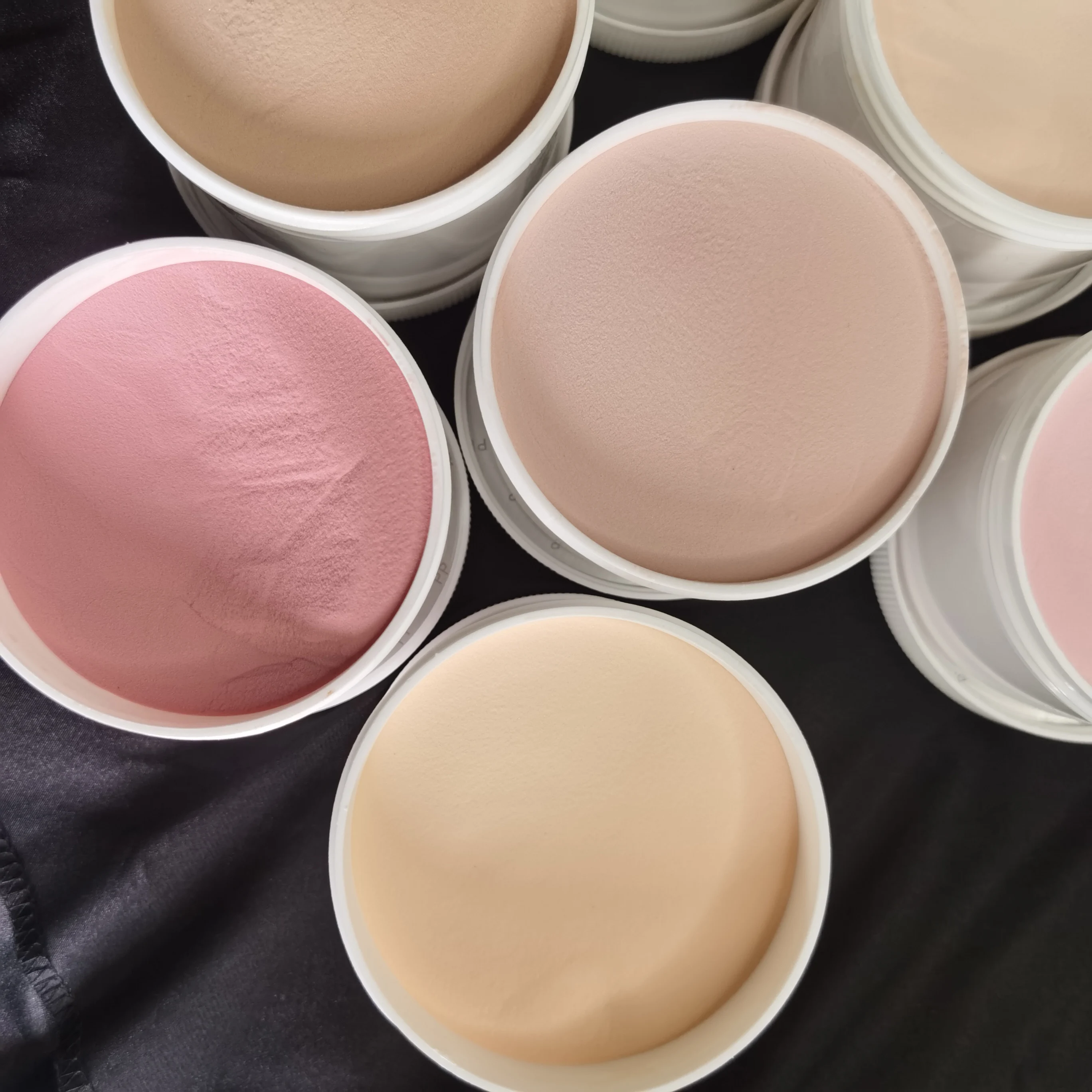 Nude Acrylic Powder Large Bottle Pink/Clear Nude Nail Pigment for Extension Carving Dipping 3D Acrylic Nail Art EMA Powder 250g nail powder,acrylic nail powder