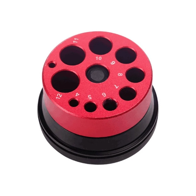 

Drill Dust Cover Collector Multi-aperture Dustproof Dust Bowl Device Power Tool Accessories for Electric Hammer Drill