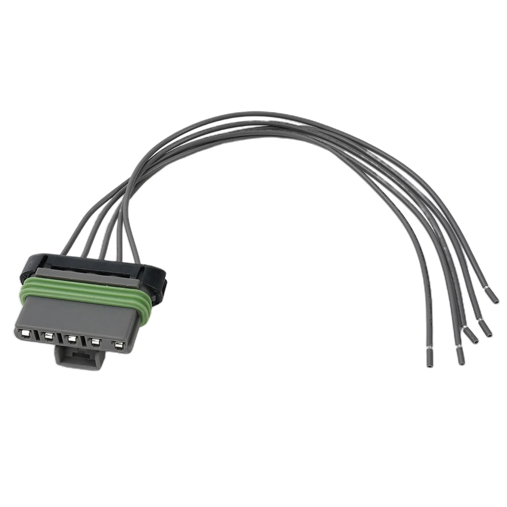 Blower Motor Resistor Harness For Chevrolet Trax 2015-99595KW Blower Motor Resistor Harness Car Accessories radiator fan blower motor resistance radiator fan relay resistor car blower motor connector