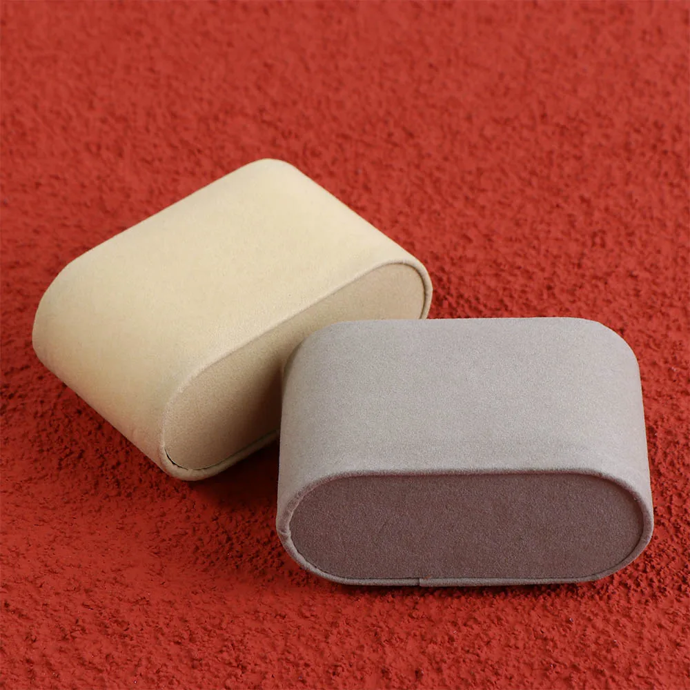 

Solid Watch Pillows Portable For Women Men Wristwatch Bracelet Display Holder Stand Cushion Jewelry Display Props for Home Shops