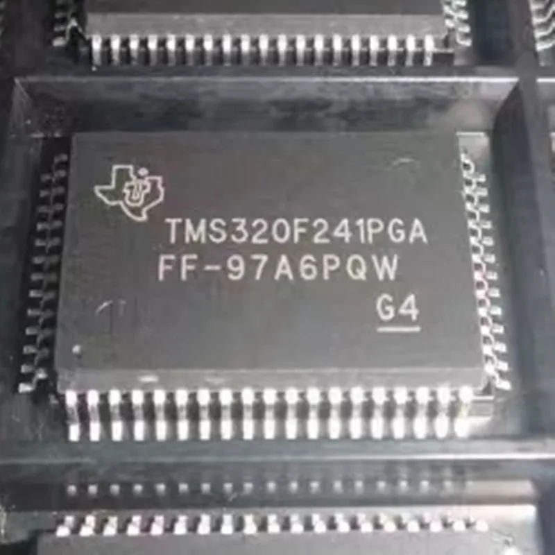 

100%New original TMS320F241PG QFP64 Integrated Circuits (ICs) Embedded - Microcontrollers New and Original