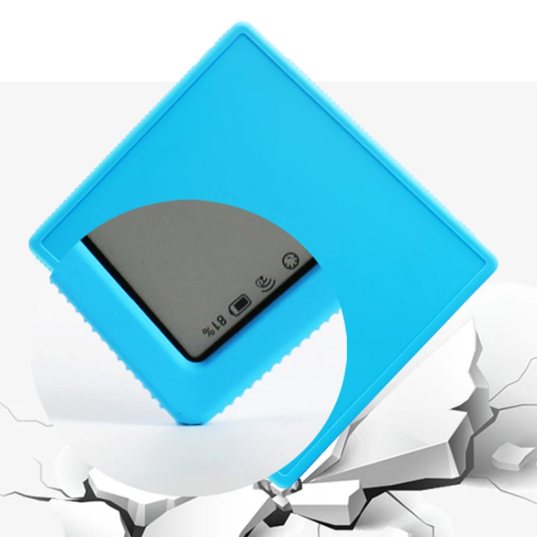 Slim Silicone Cover - Soft Protector Back Shell