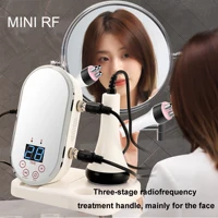 EMS Facial Body Radio Frequency Machine Skin Tightening Face Lifting RF Beauty Device Professional Home RF Skin Care Anti Aging 1