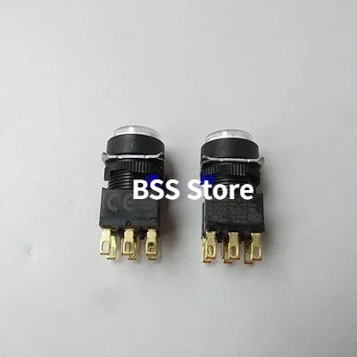 

Power Switch Button A16L-TWM-24D-1 A16L-TWM-24D-2 Pushbutton Switch Power Switch Button Sensor