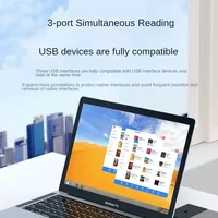 3 in 1 USB HUB OTG USB 3.0/Type-C 3.0 To 3 USB USB Splitter Hub Speed 5.0Gbps 3 Port Type C HUB for PC Laptop Notebook - Image 5