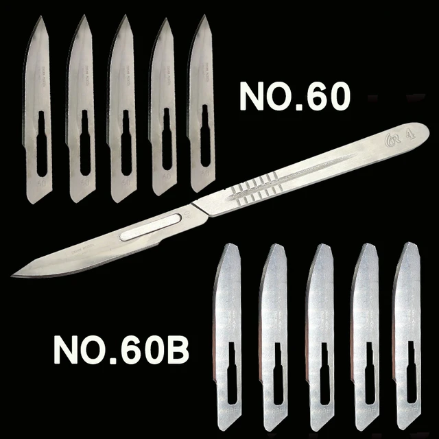 Swann Morton : Scalpel Blade No 15 For No.3 Handle (Pack Of 5