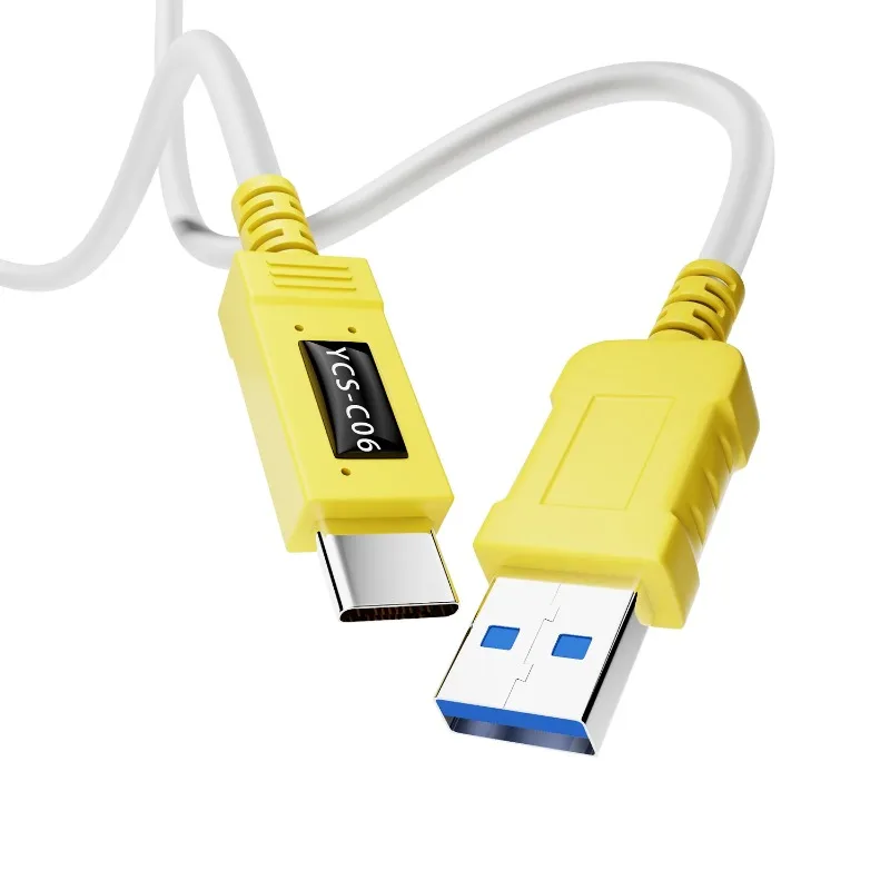YCS-C06 SAM 다운로드 모드 케이블 수동 도구 조합 USB-C Odin 마이닝 모드 데이터 케이블(휴대폰 수리 도구 키트용)