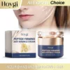 HOYGI Polypeptide Firming Cream Instant Anti Wrinkle Lasting Moisturizing Fading Fine Lines Lifting Revitalizing Face Skin Care