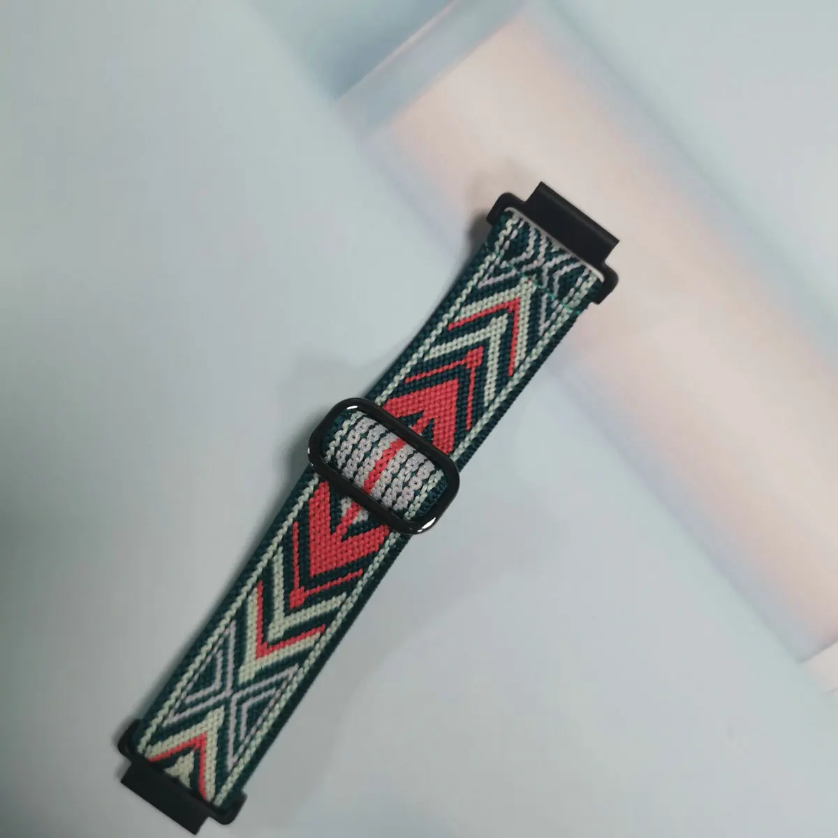 Elastic Strap: Stretchy Loop Watchband Replacement
