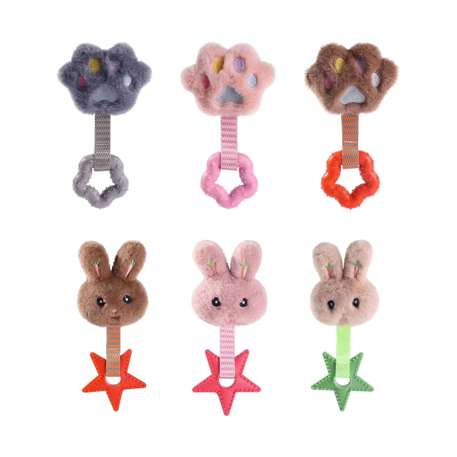 

Мягкая плюшевая игрушка для щенка, милая плюшевая игрушка