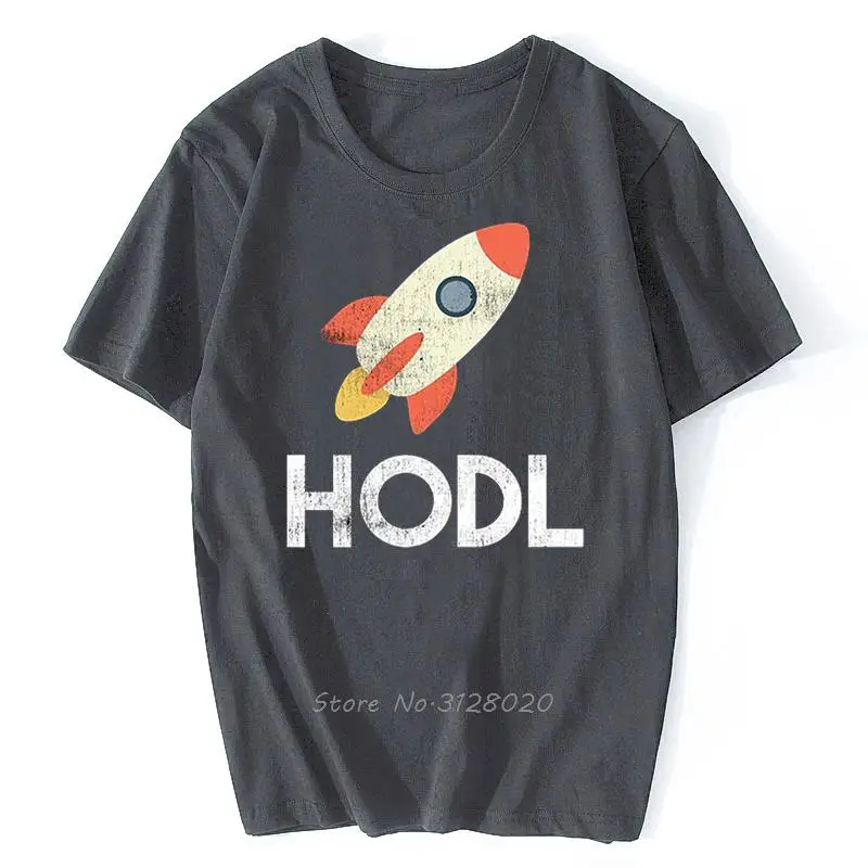 Bitcoin TShirt Kryptowährung Crypto Miner Bitcoin BTC Crypto Design T-Shirt Männer Bitcoin Münze T Shirt Streetwear Harajuku Tees – Detail 10