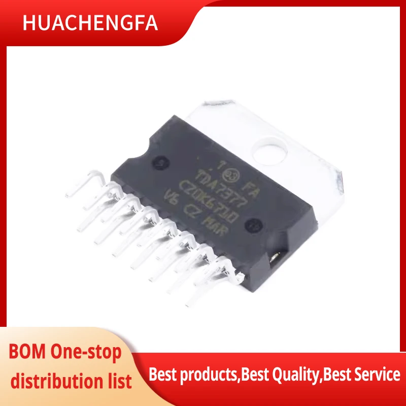 

1pcs/lot TDA7377 ZIP-15P Power amplifier audio amplifier in stock