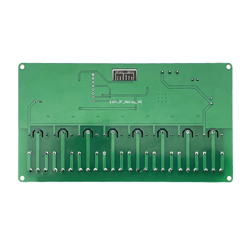 EPS-12F ���� �������� ���α׷��� ���� ���, 8 ä�� ���� Ȯ�� ����, �Ƶ��̳� IOT DC 7 -28V, 5V, ESP8266, ����ǰ