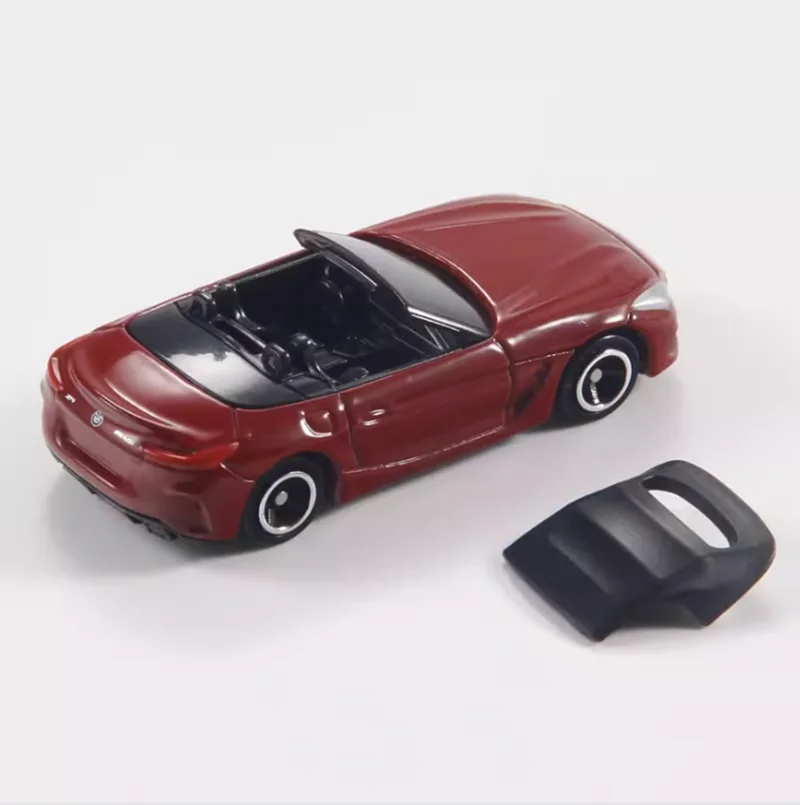 Takara Tomy Tomica No.74  BMW  Z4 Diecast CarModel Collectables Truck Model Toys 798668 4