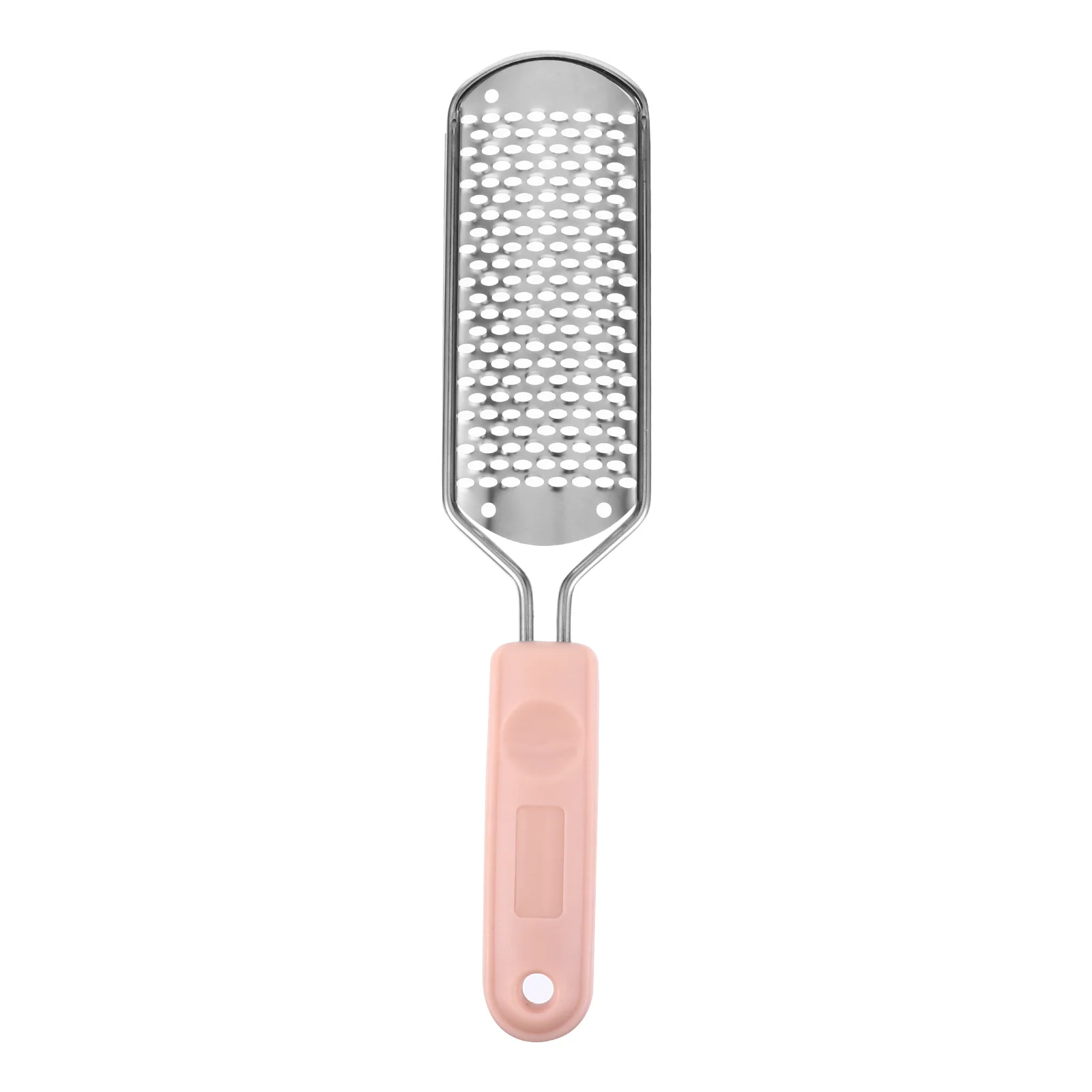 

Foot Grinder Sander Tool Stainless Steel File Portable Dead Skin Remover Callus Exfoliator Scrubber Pedicure Rasp