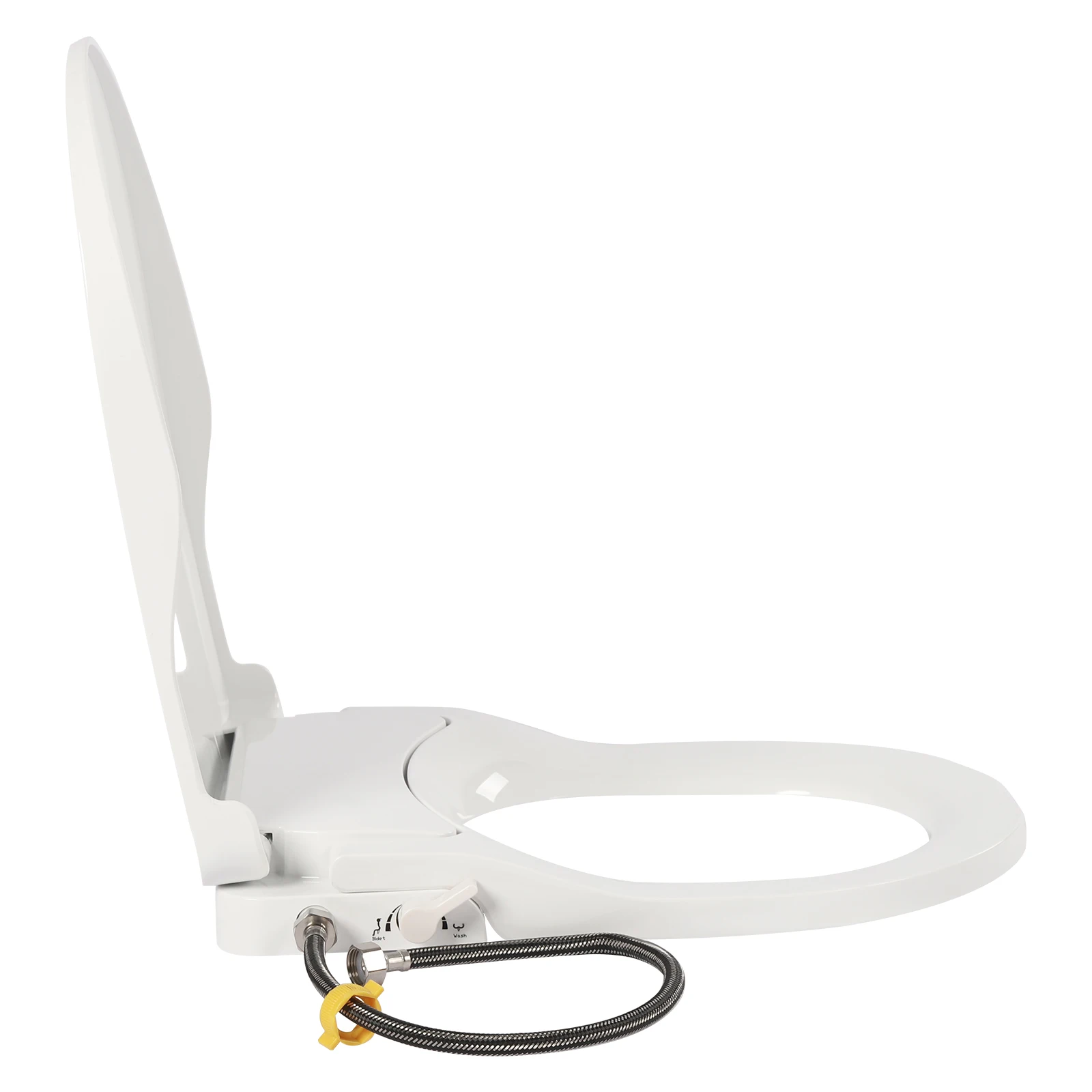 Non Electric Dual Nozzle Toilet Seat Image 4