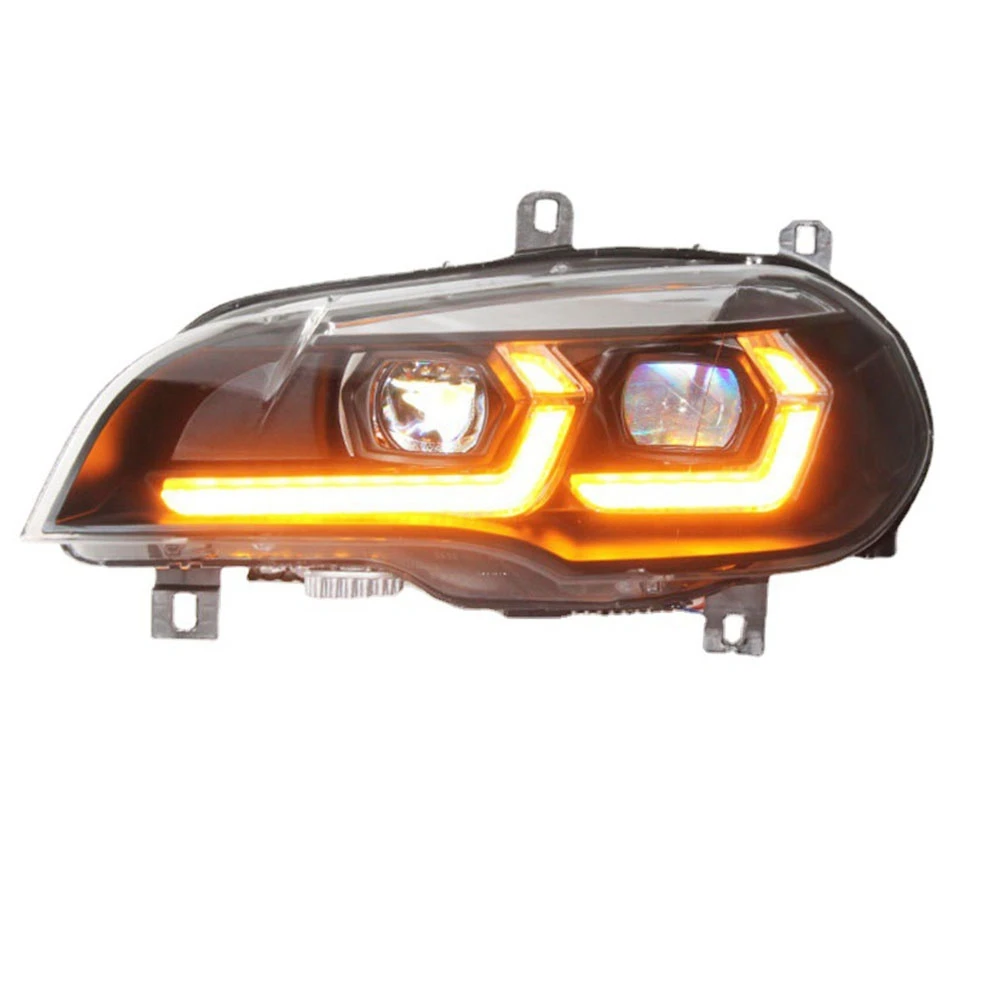 Купить Фара Бмв Х6 Лед