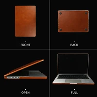 Étui pour ordinateur portable pour Macbook Air 15 A3448 M5 Neo A18 A3404 Pro 16 A3428 / A3429 Pro 14 A3426 / A3427 Air 13 A3449 M5 2026 Housses de protection 3