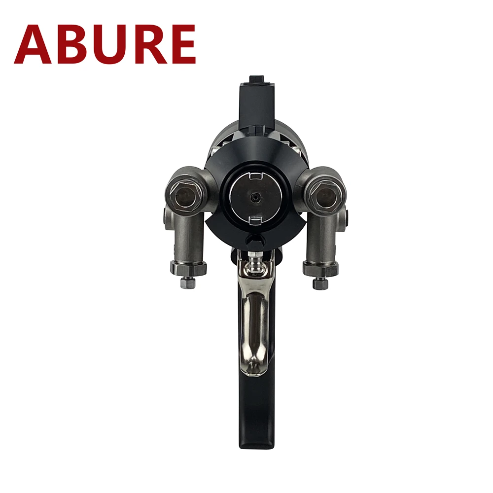 ABURE A9 스프레이 폴리우레탄 폼 단열제 건 폴리우레아 피스톨 (노즐 막힘 방지 특허 기술 적용, AP PC 건 대체)