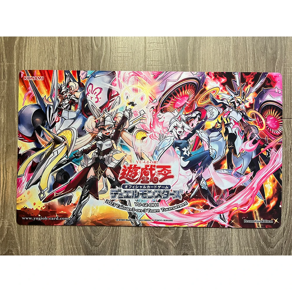 

Yugioh Playmat No Zones Centurion Primera Emet TCG CCG OCG Trading Card Game Mat Yu-Gi-Oh Mats-Y419