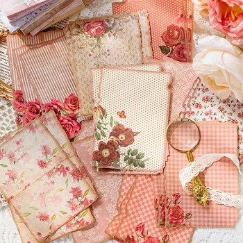 Gentle Wind Scrapbook Paper 1