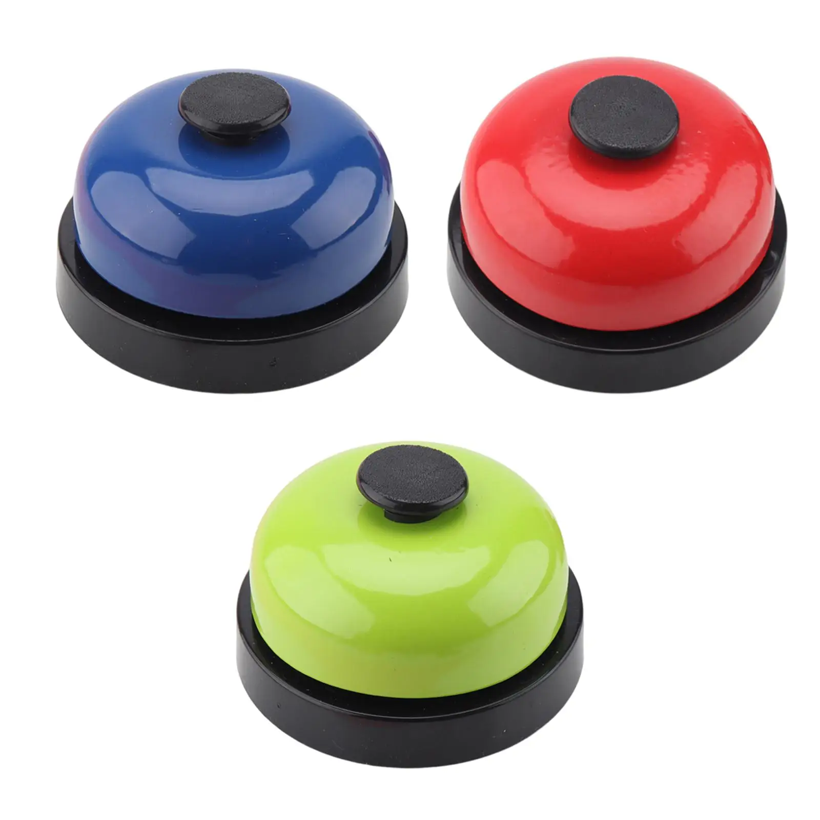 

Boards Accessories Child Busy Board DIY Parts Metal Bell Montessori Toy Fine Motor Skill Busy Board Bell Educational Toys