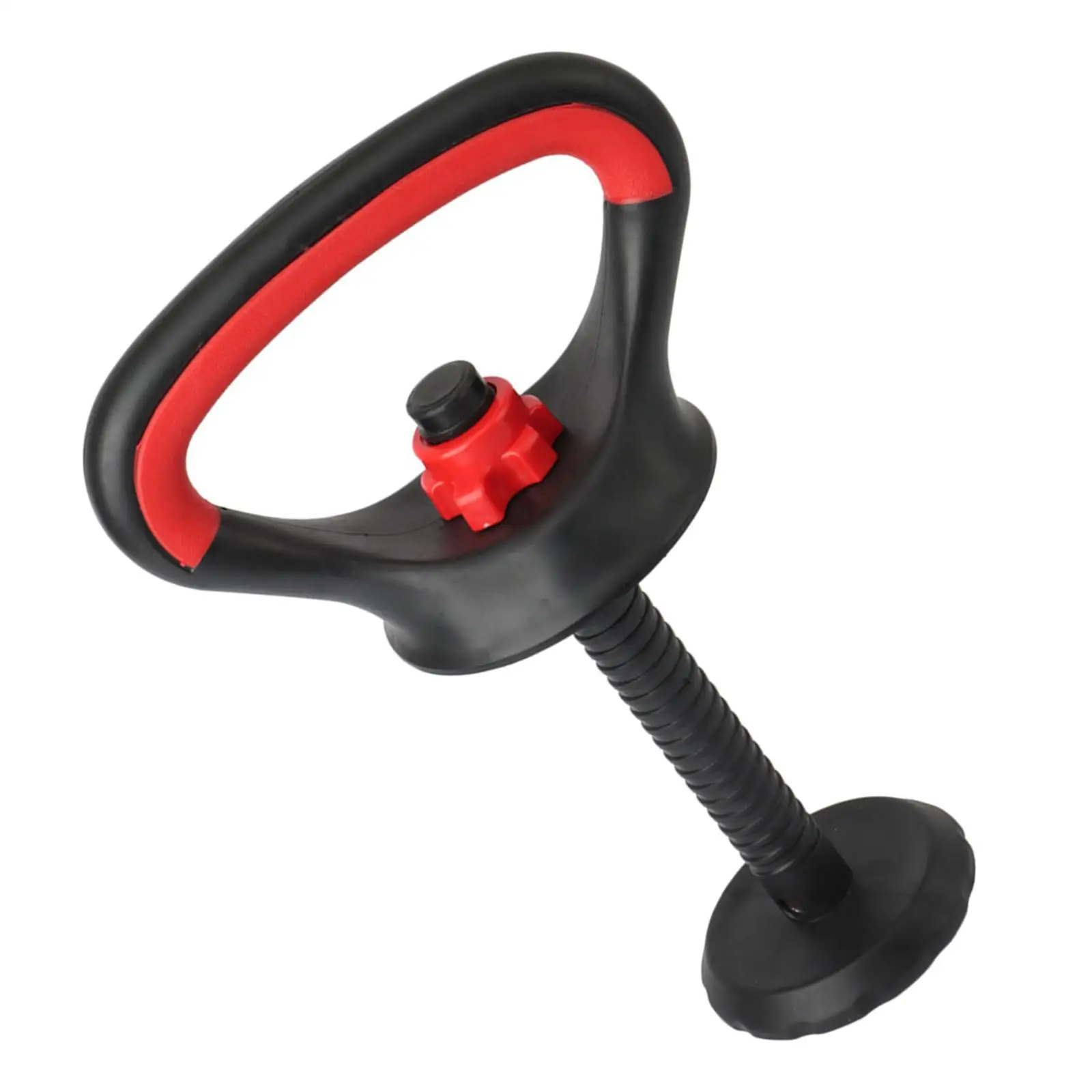 Adjustable Kettlebell Handle Kettlebell Grip and Base for Plates