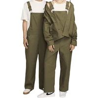 Nike véritable 2024 nouveaux hommes et femmes sport rétro vêtements de travail pantalons décontractés FZ4090-222 5