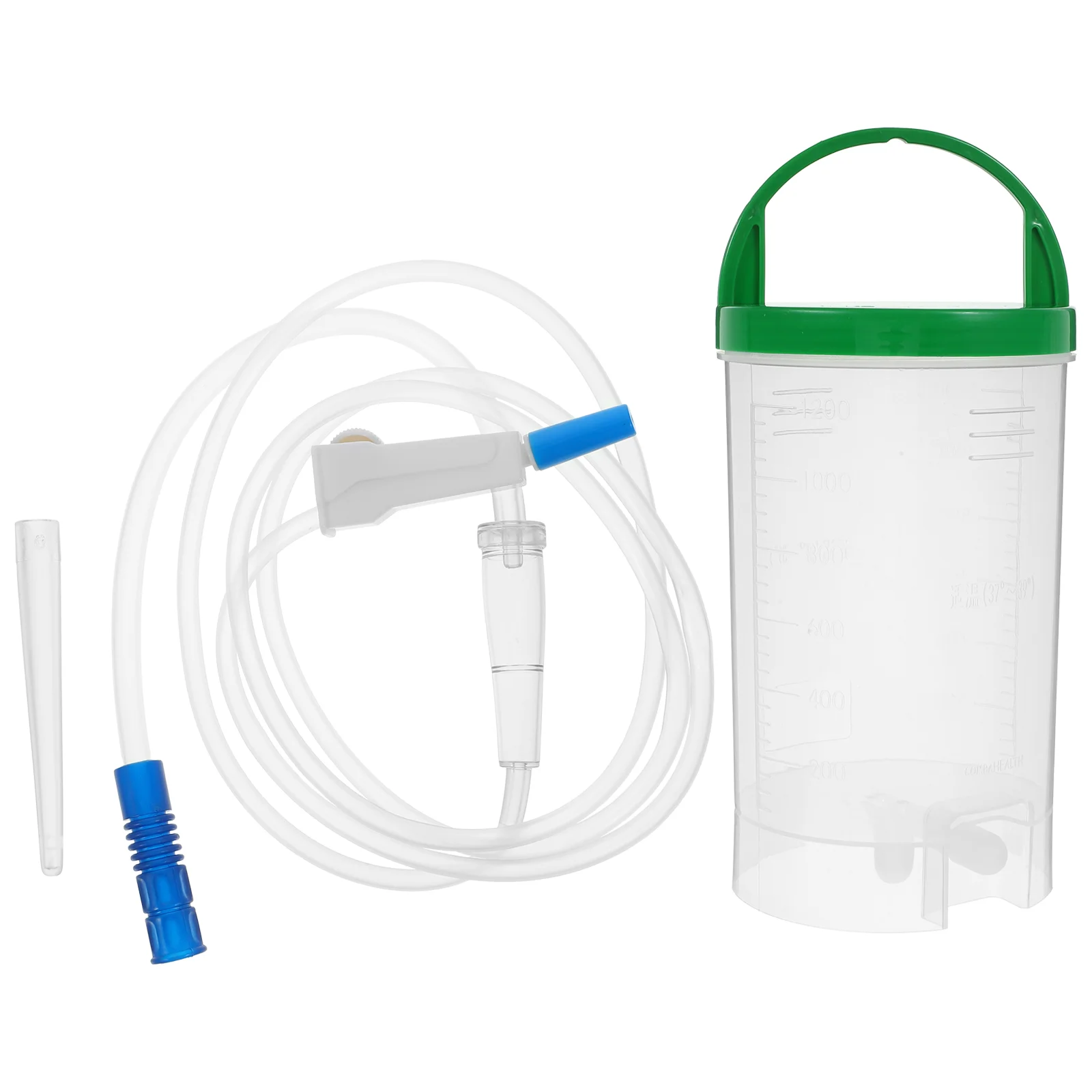 

Medical Bowel Cleanser Household Convenient Cleaning Tool Bucket Accessory Suite