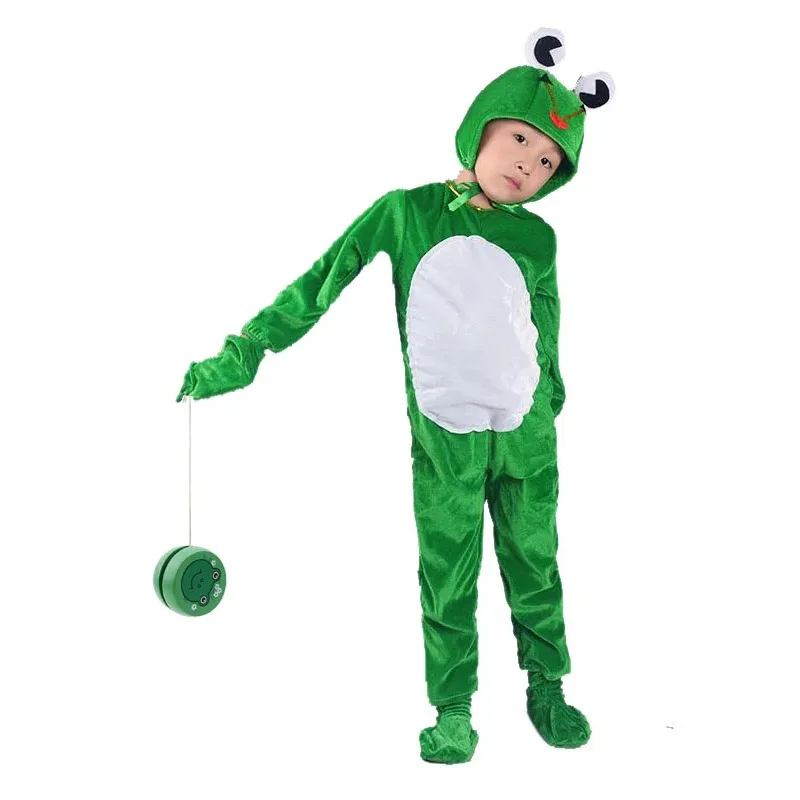 Yoyo Ball Cute Cartoon Animal Prints Ladybug Toys Kids Yo-Yo Ball Creative Yo Yo Toys Child's Favorite Wooden Yoyo Childhood Toy