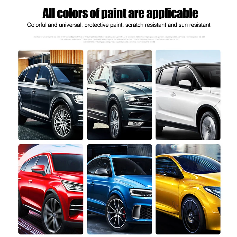 3 In 1 Car Ceramic Nano Coating Liquid Coatin Nano Crystal Hydrophobic Layer Polishing Paint Agent Car Polish Nanos Coatings 5