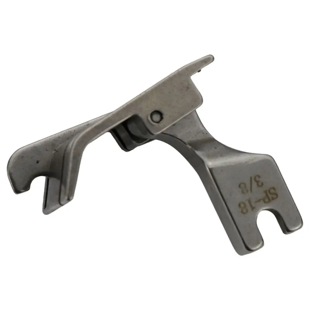 Metal Sewing Machine Presser Foot for Industrial Use